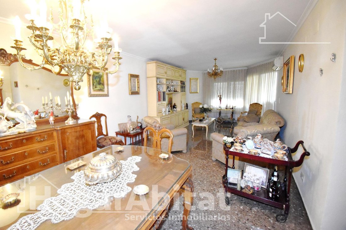 Apartment in Quatre Carreres, Valencia, Spain 1 - 18197483