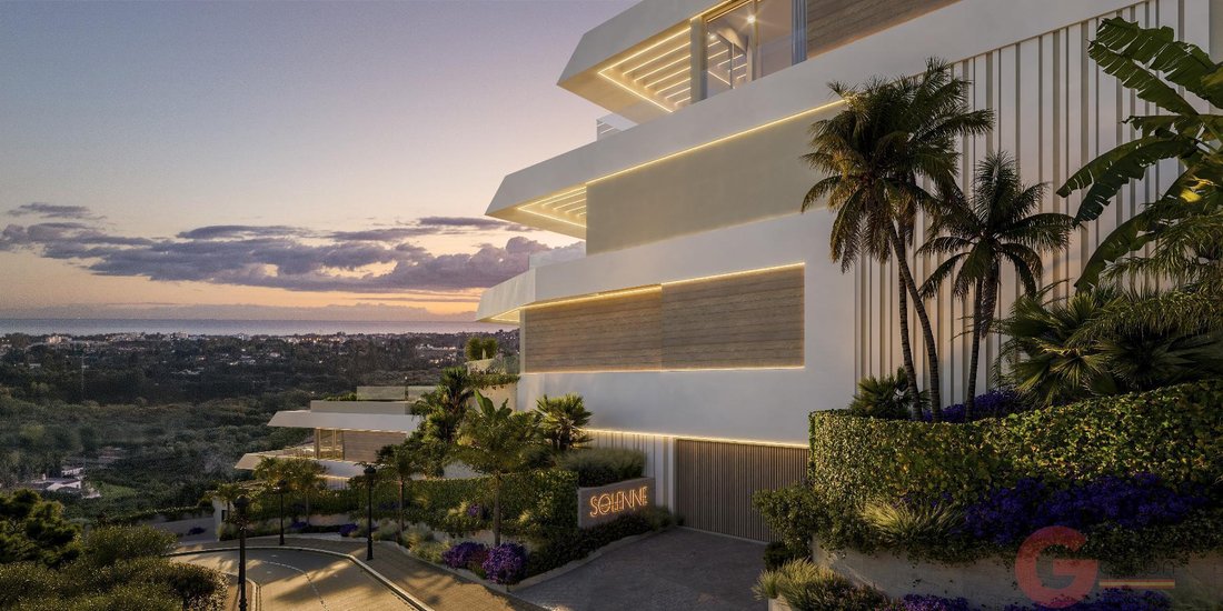 Apartment in Benahavis, Andalusia, Spain 3 - 17039644