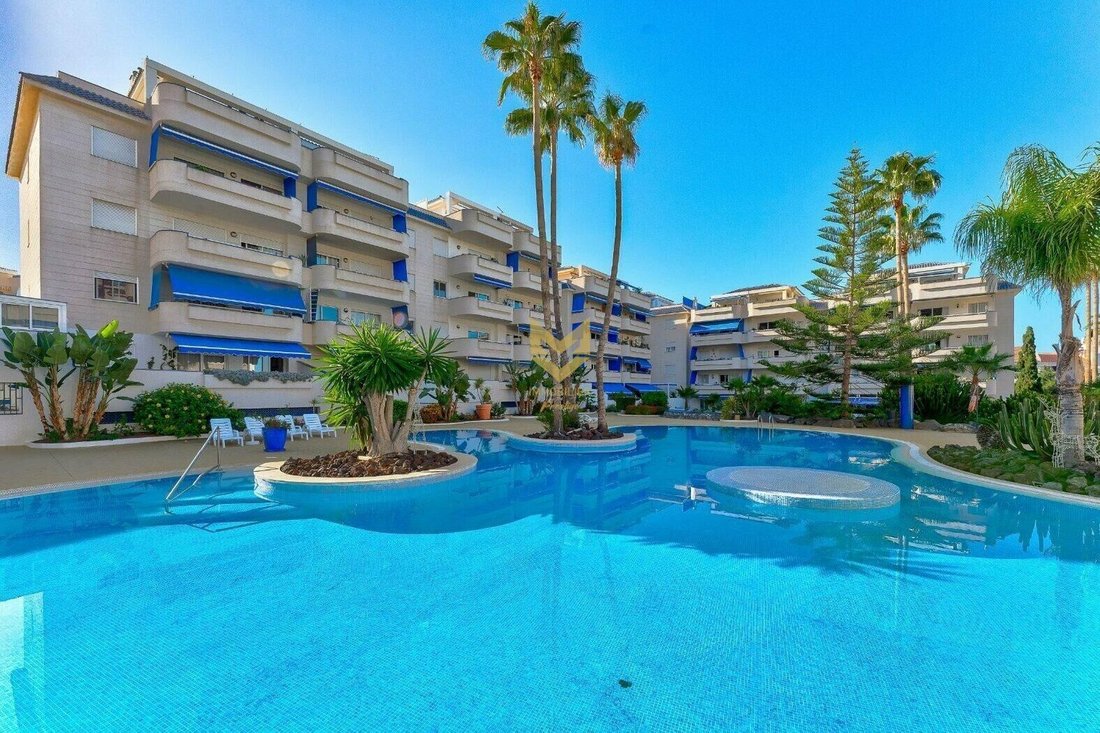 Los Cristianos, Canary Islands, Spain 3 - 18196352