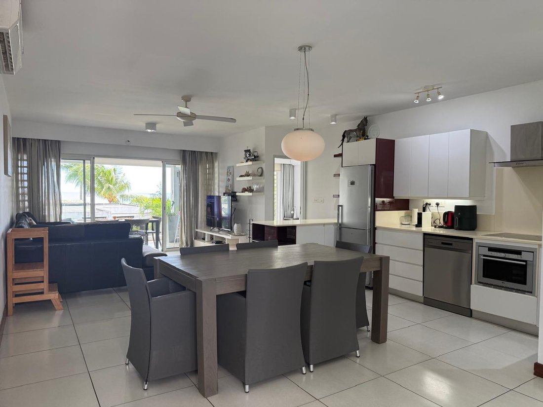 Apartment in Trou-aux-Biches, Pamplemousses District, Mauritius 5 - 18197008