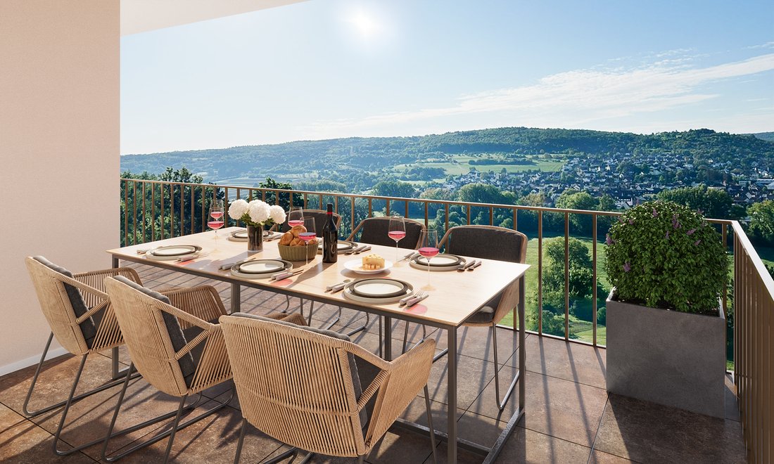 Apartment in Niefern-Öschelbronn, Baden-Württemberg, Germany 2 - 18197247