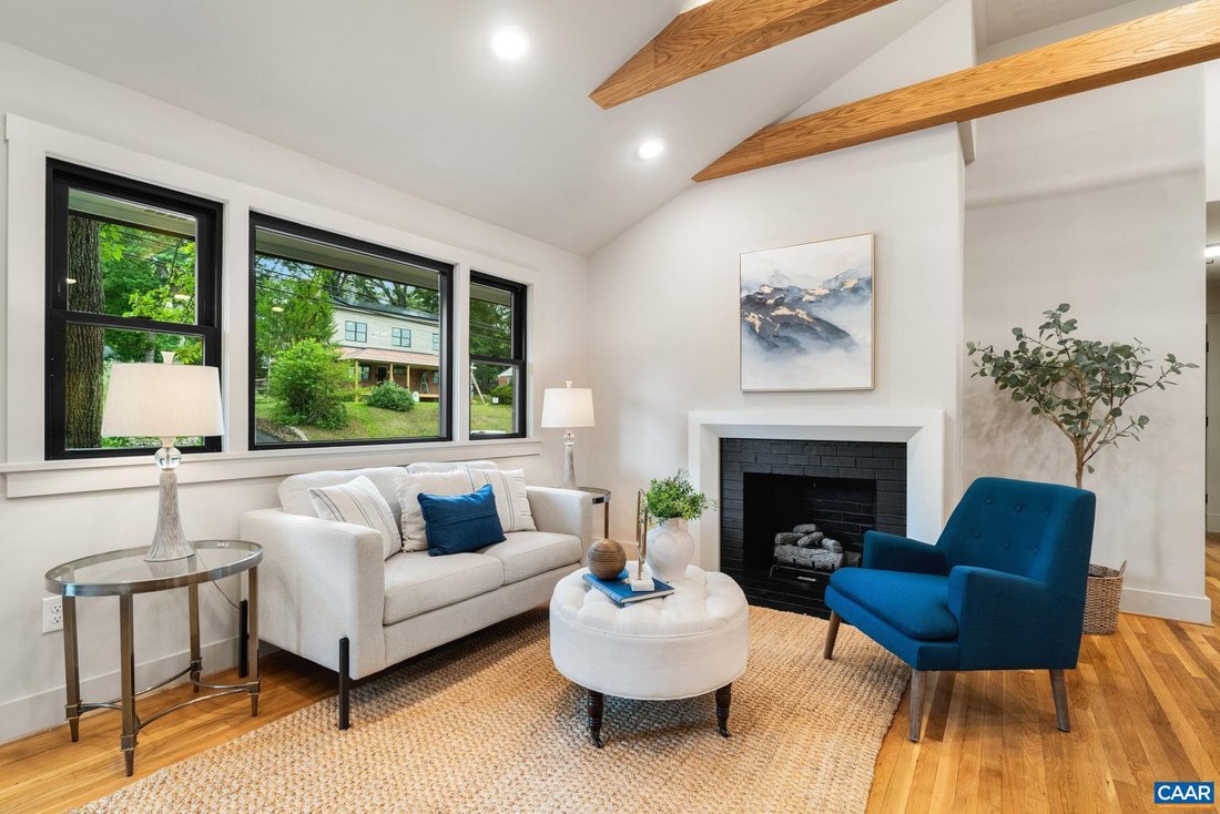 House in Charlottesville, Virginia, United States 3 - 18196420