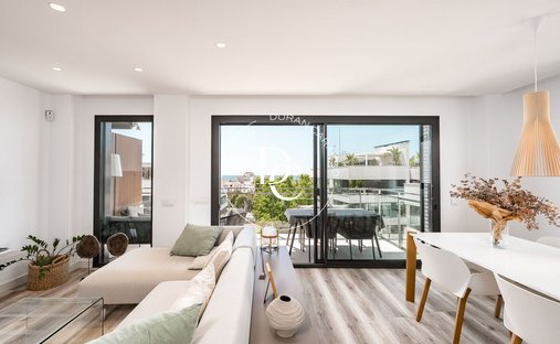 Penthouse in Sitges, Catalonia, Spain 1