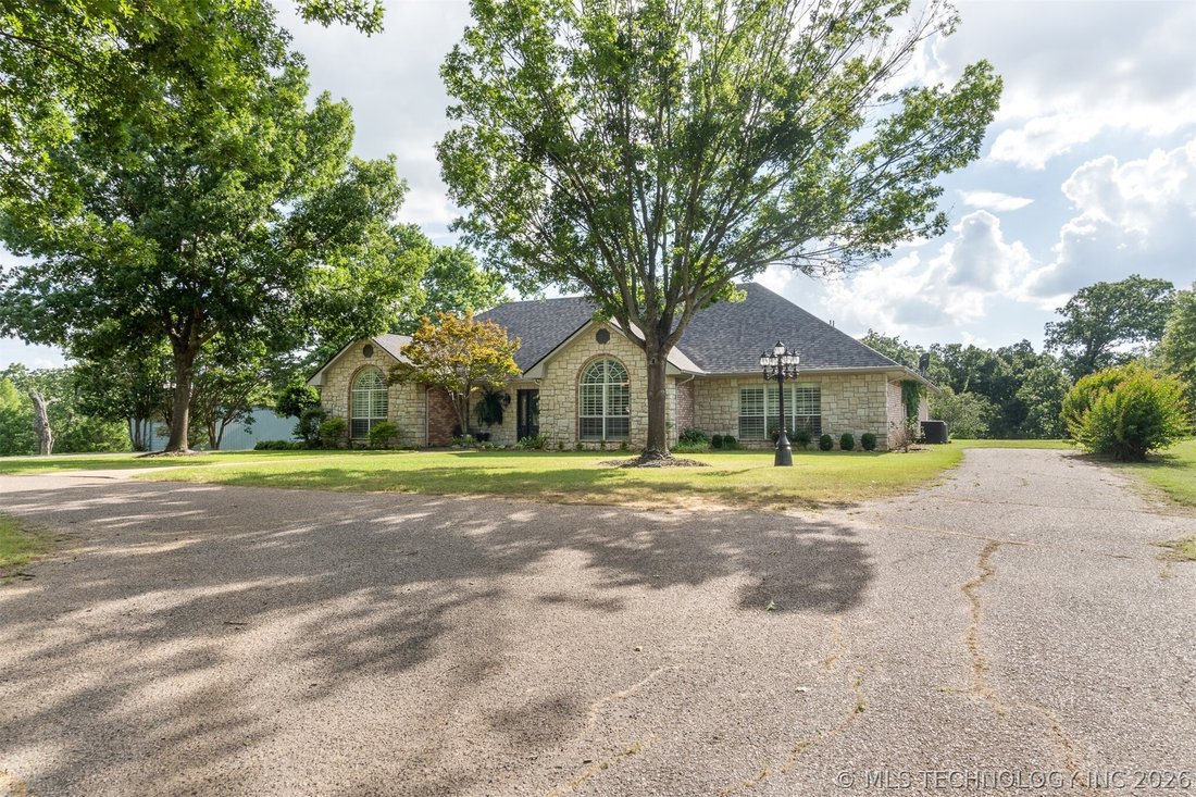 House in Durant, Oklahoma, United States 3 - 18195927