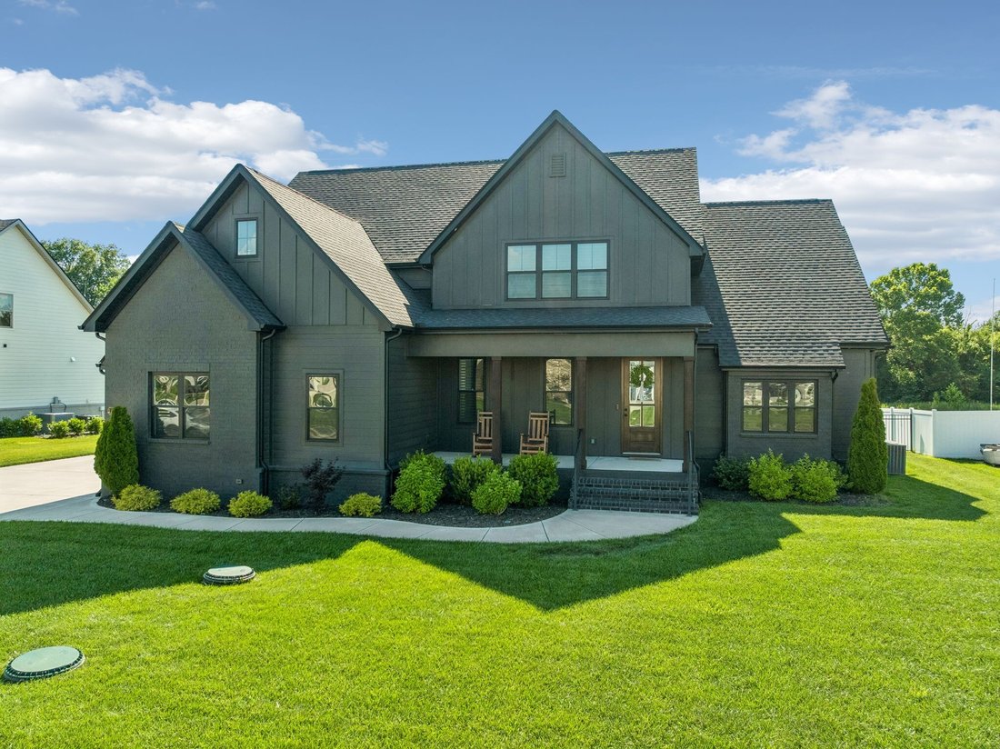 House in Christiana, Tennessee, United States 1 - 18196546