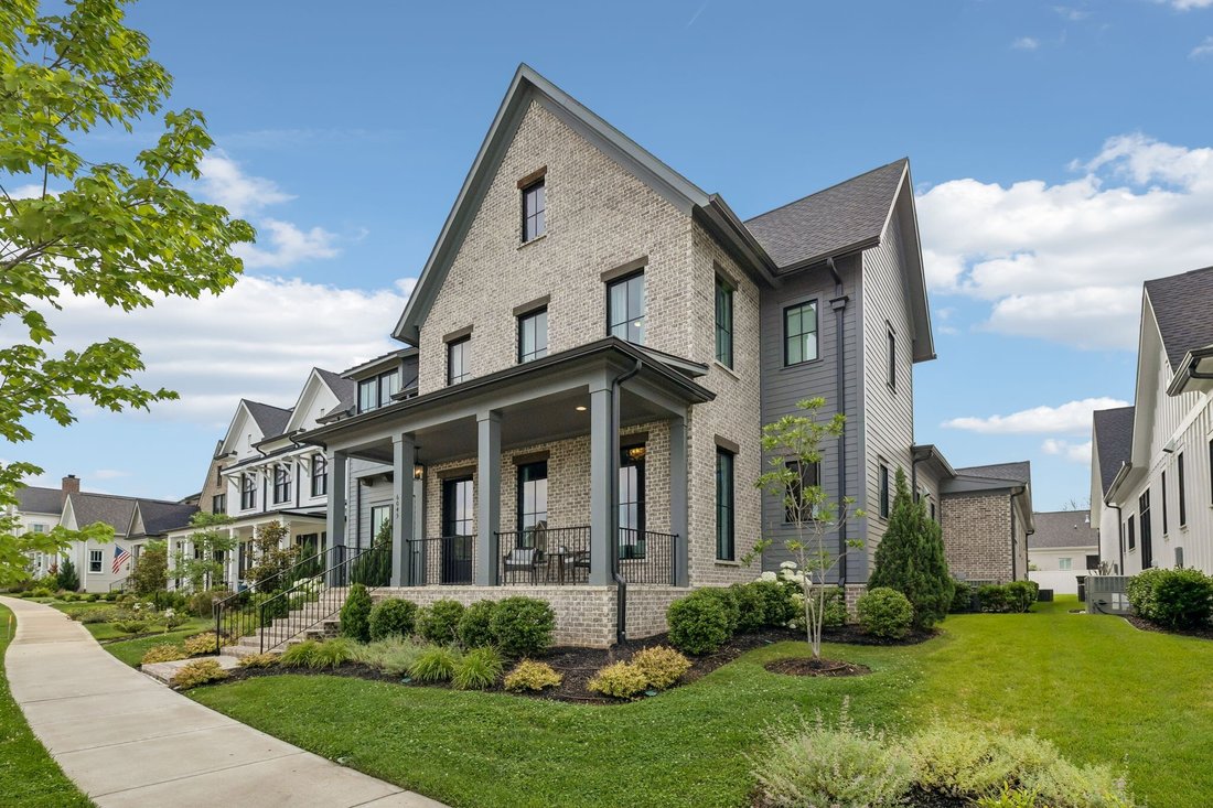 House in Franklin, Tennessee, United States 1 - 17367833
