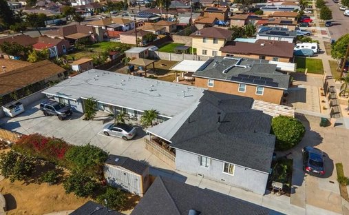Appartamento a Chula Vista, California, Stati Uniti 1