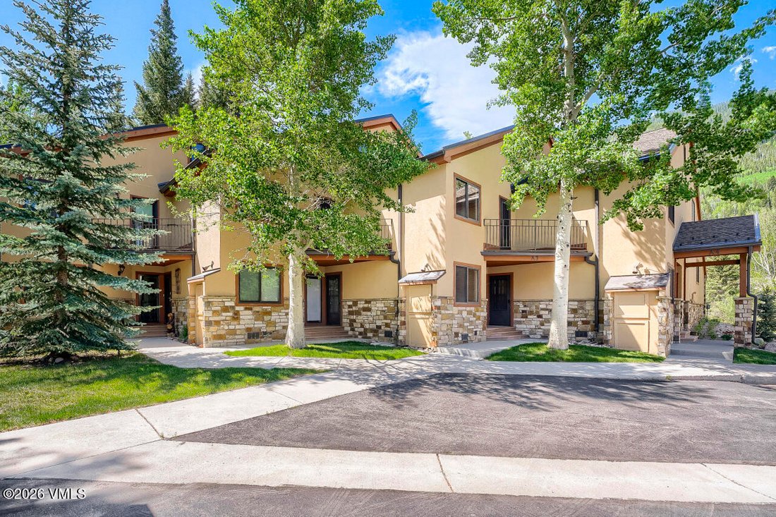 Townhouse in Vail, Colorado, United States 3 - 18195926
