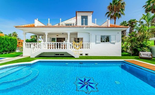 Villa in La Caleta, Adeje, Canary Islands 1