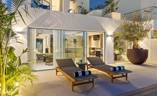 Villa in Marbella, Andalusien, Spanien 1