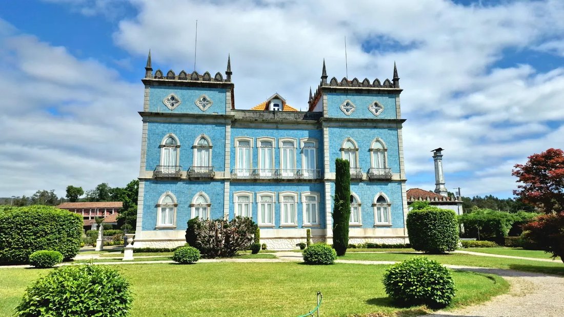 Villa in Saint Emilion, Braga, Portugal 3 - 18196285