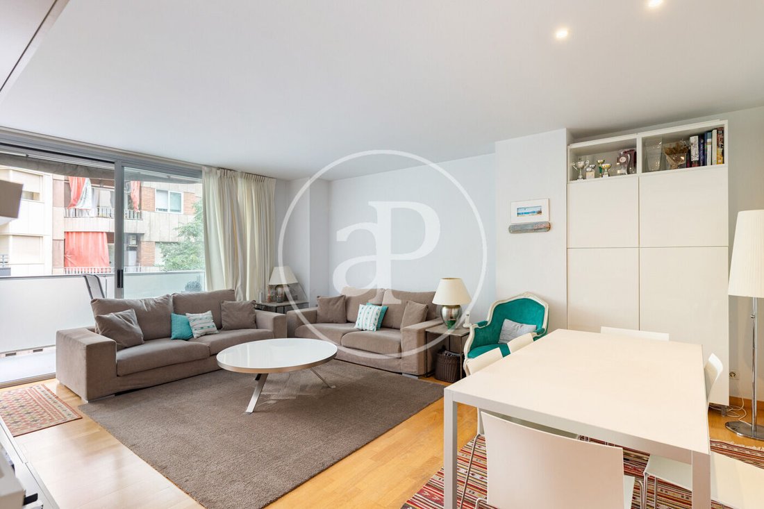 Apartment in Eixample, Barcelona, Spain 2 - 18197174