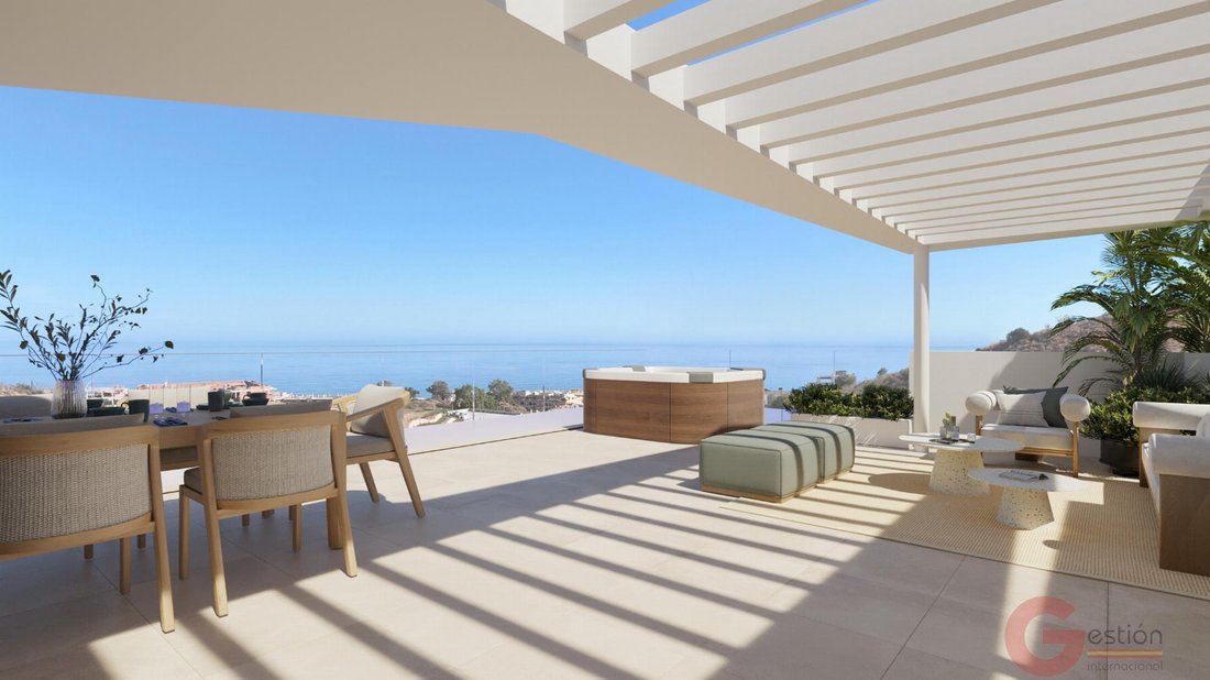 Apartment in Rincon de la Victoria, Andalusia, Spain 1 - 17039385