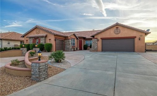 Casa a Lancaster, California, Stati Uniti 1