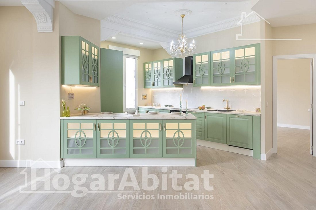 Apartment in l'Eixample, Valencia, Spain 2 - 18197913
