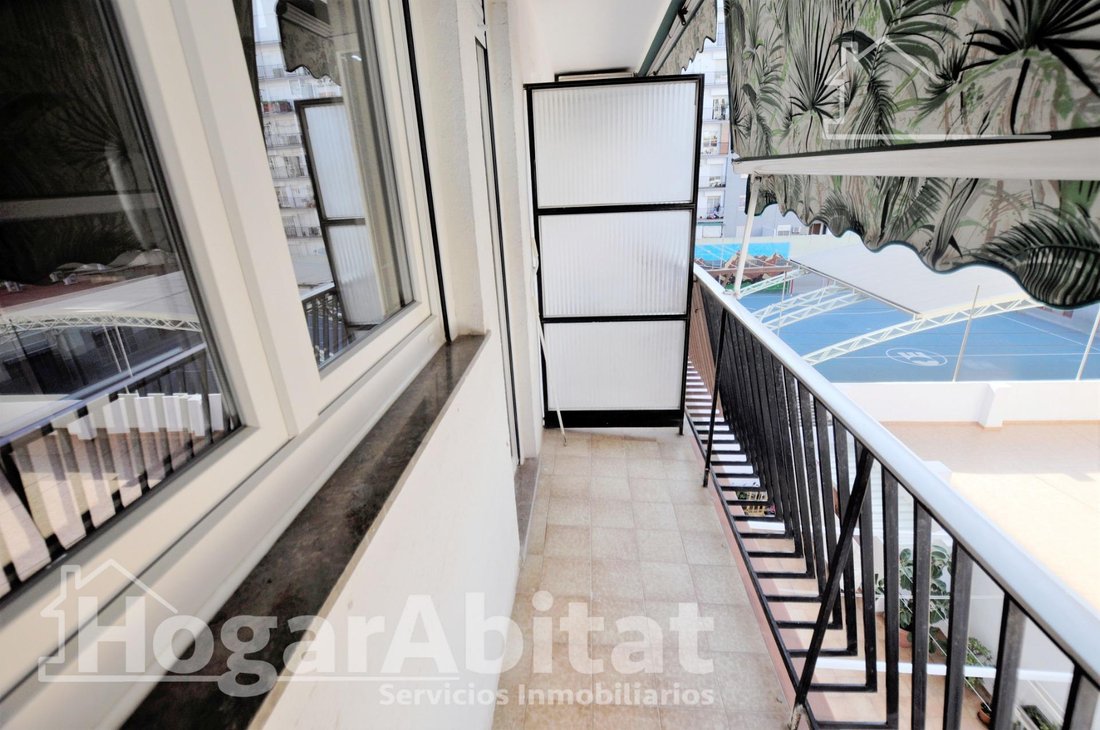 Apartment in Jesus, Valencia, Spain 3 - 18197179