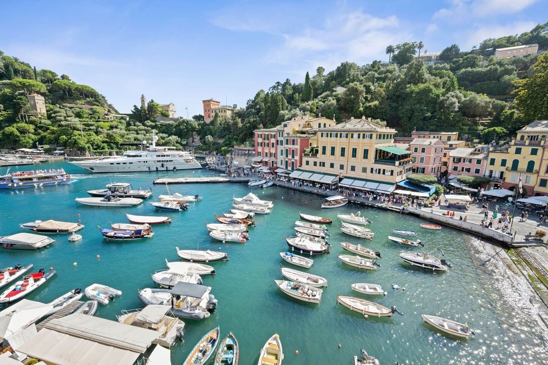 Penthouse in Portofino, Liguria, Italy 1 - 18196776