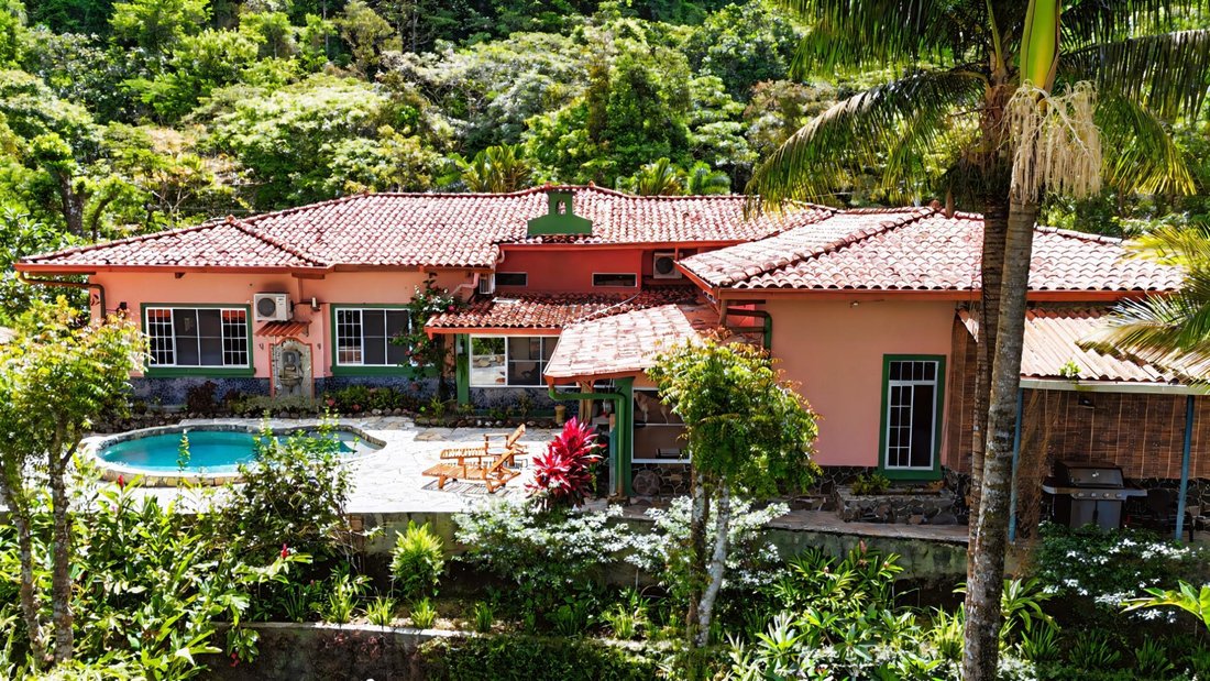 House in Sorá, Coclé Province, Panama 4 - 18196480