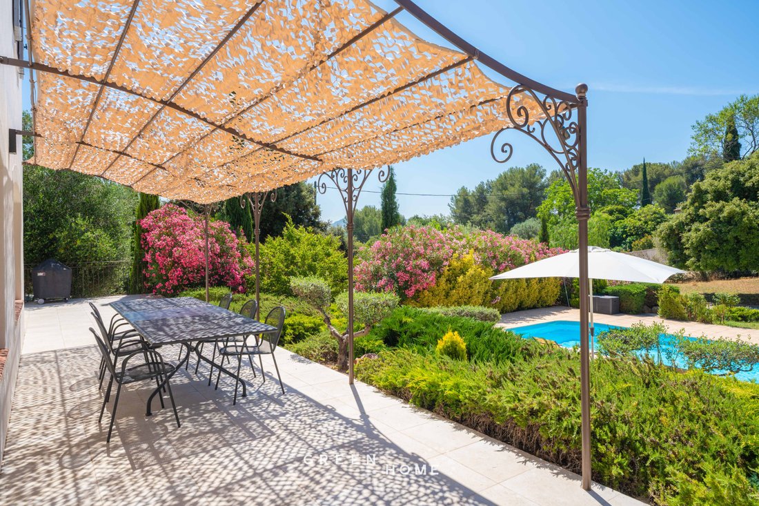 House in Ganteaume, Aubagne, France 4 - 17910145