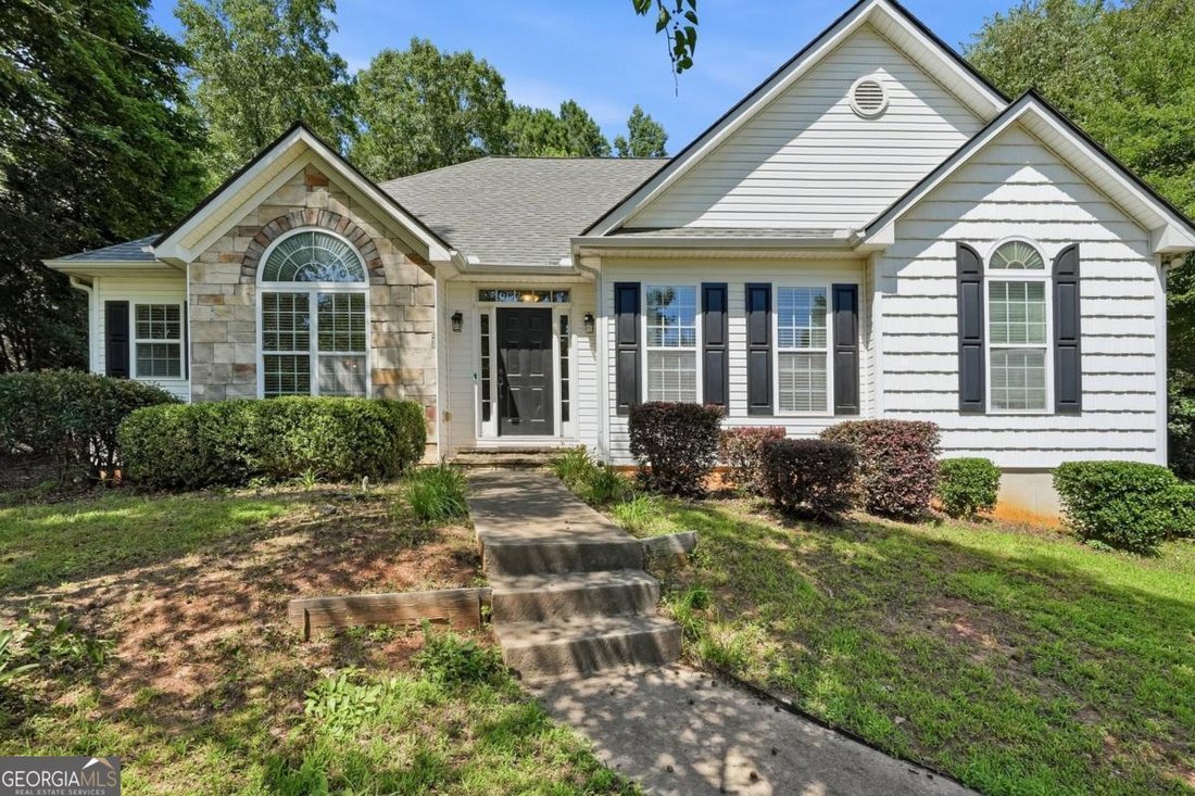 House in Ball Ground, Georgia, United States 1 - 18196720