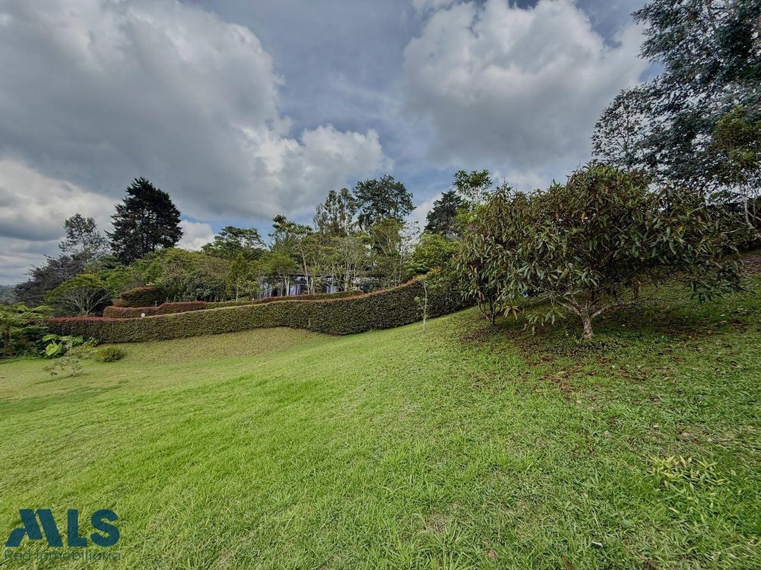 Land in Vereda El Penasco, Antioquia, Colombia 4 - 18196813