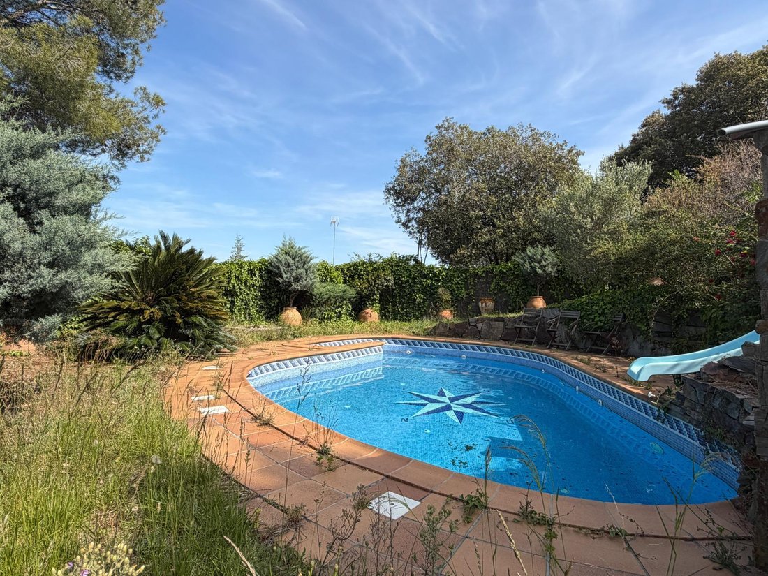 Villa in Matadepera, Catalonia, Spain 2 - 18196314