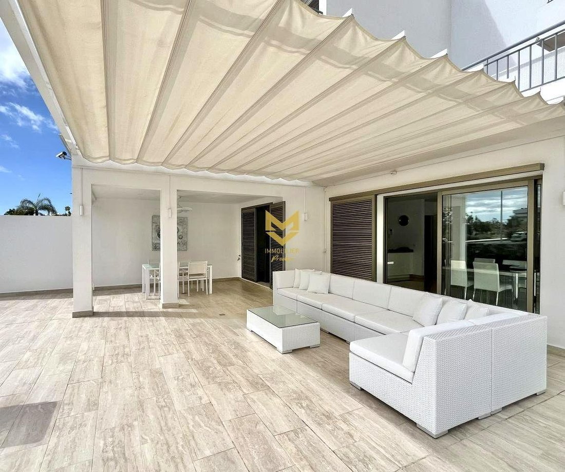 Apartment in La Caleta, Adeje, Canary Islands 1 - 18196036