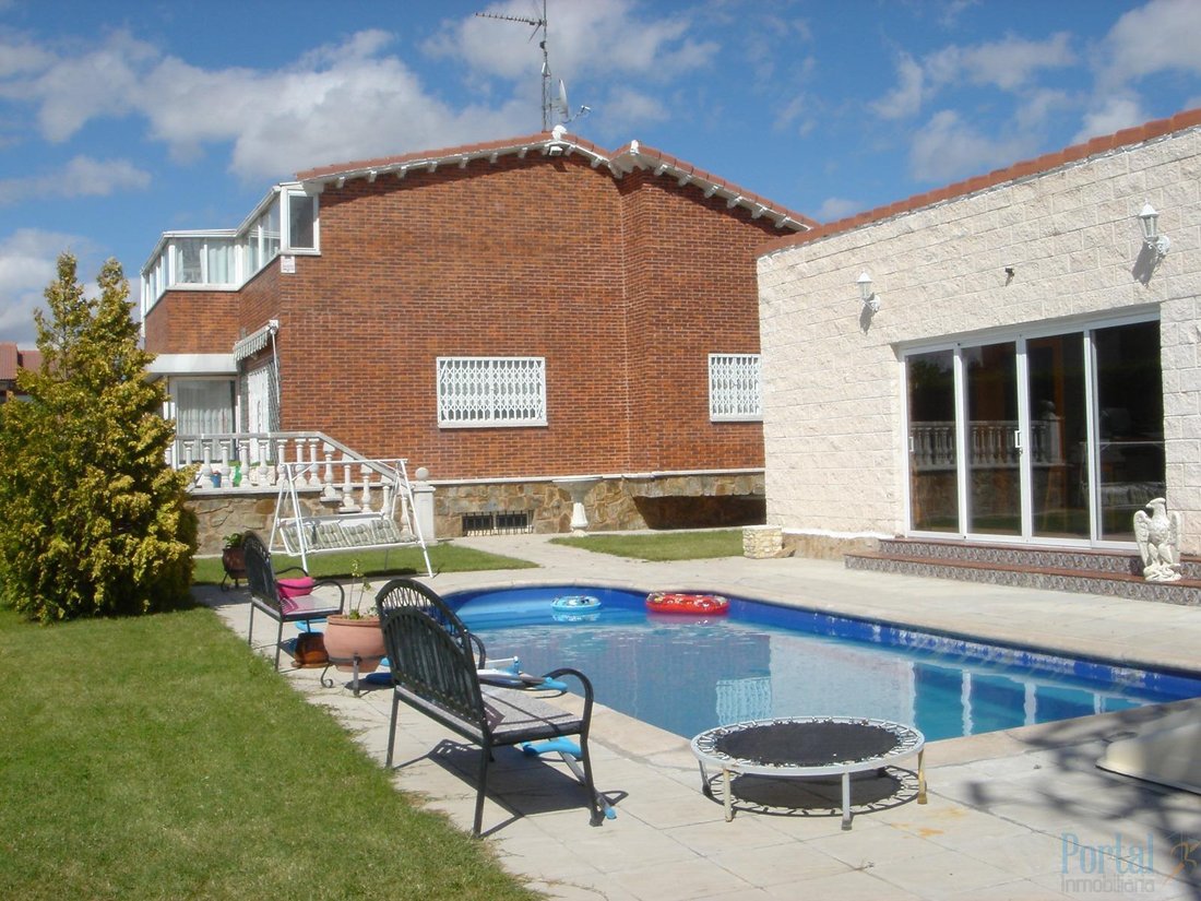 House in Castrillo del Val, Castile and Leon, Spain 1 - 17670518