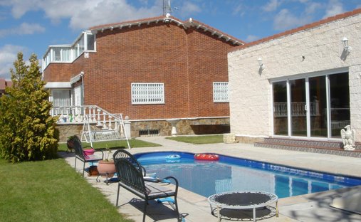 Casa a Castrillo del Val, Castiglia e León, Spagna 1