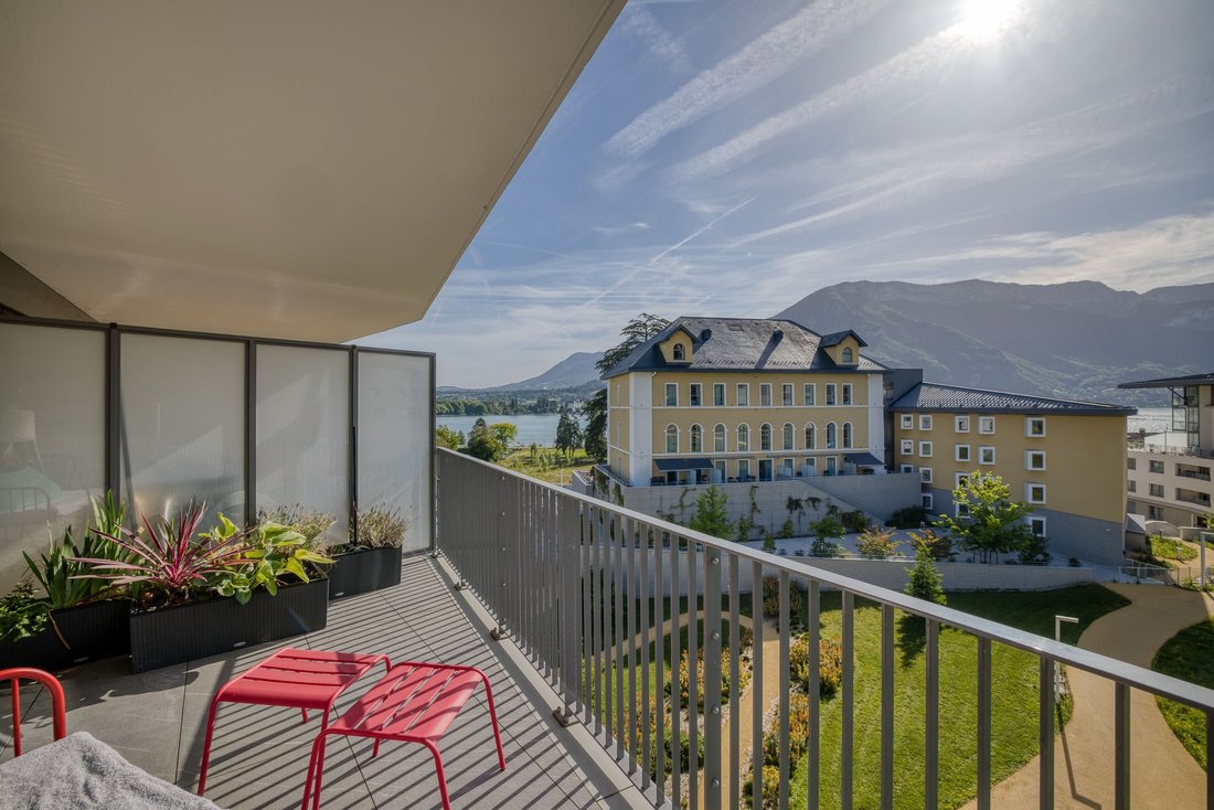 Apartment in Galbert, Annecy, France 2 - 18197227