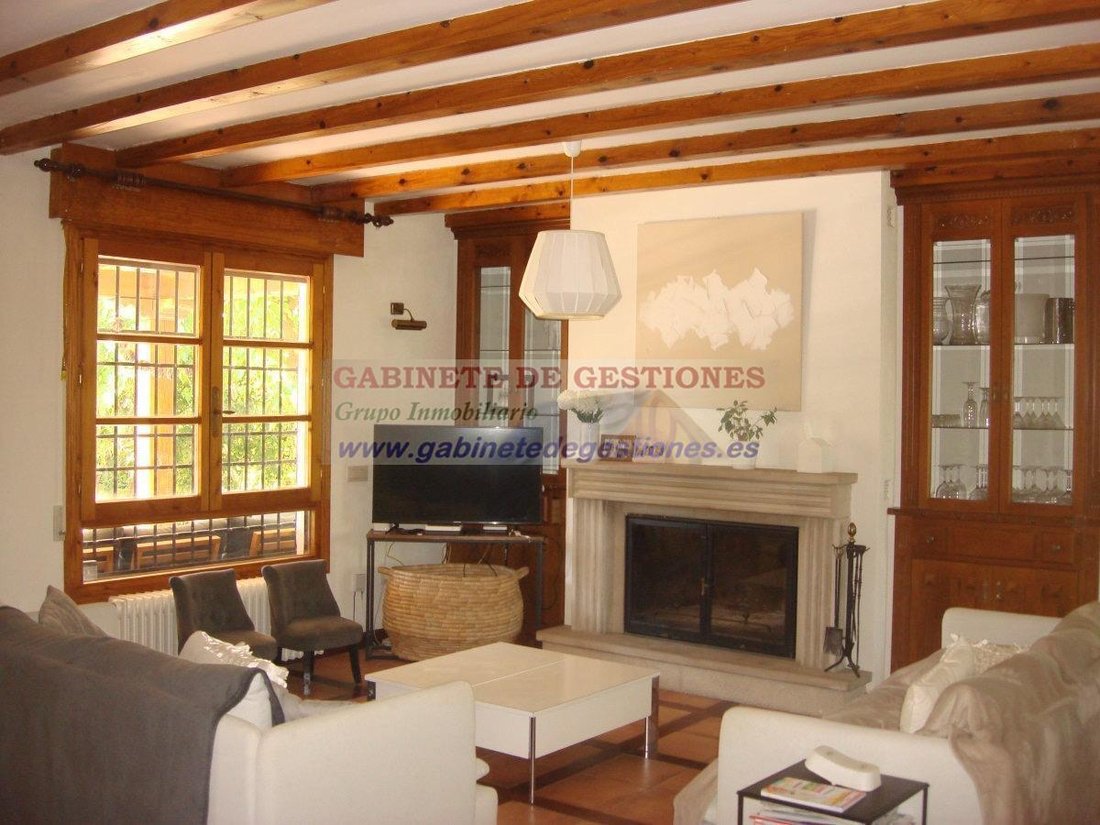 Chalet in Albacete, Castile-La Mancha, Spain 1 - 15057174