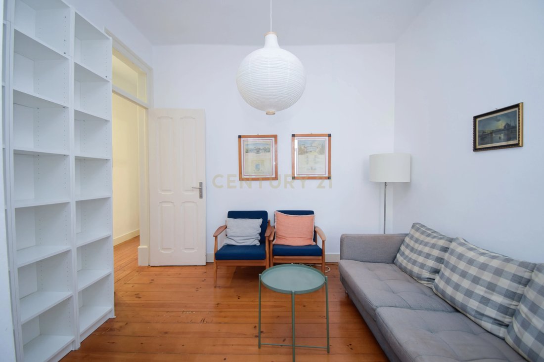 Apartment in Campo de Ourique, Lisbon, Portugal 4 - 18197051