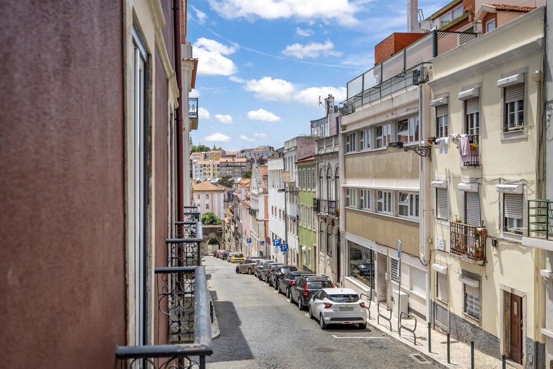 Apartment in Santo Antonio, Lisbon, Portugal 5 - 18198273