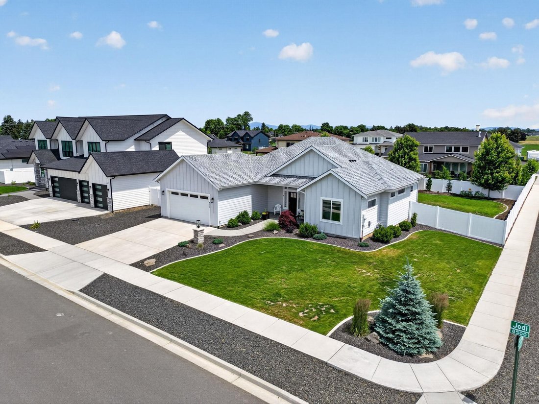 House in Spokane, Washington, United States 1 - 18196011