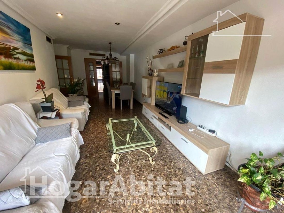 Wohnung in Quatre Carreres, Valencia, Spanien 5 - 18198799