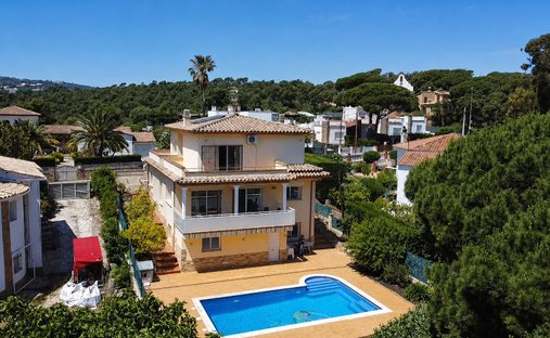 Villa in Platja d'Aro, Catalonia, Spain 1