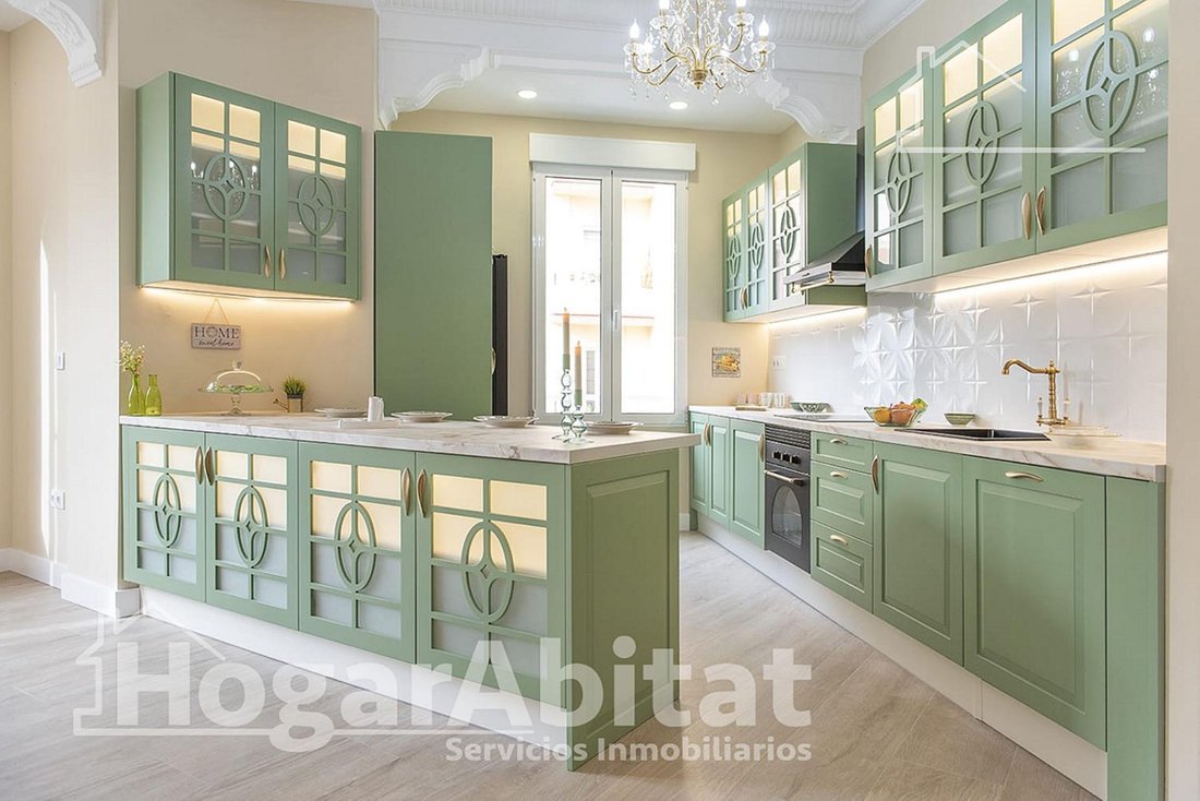 Apartment in l'Eixample, Valencia, Spain 3 - 18197913