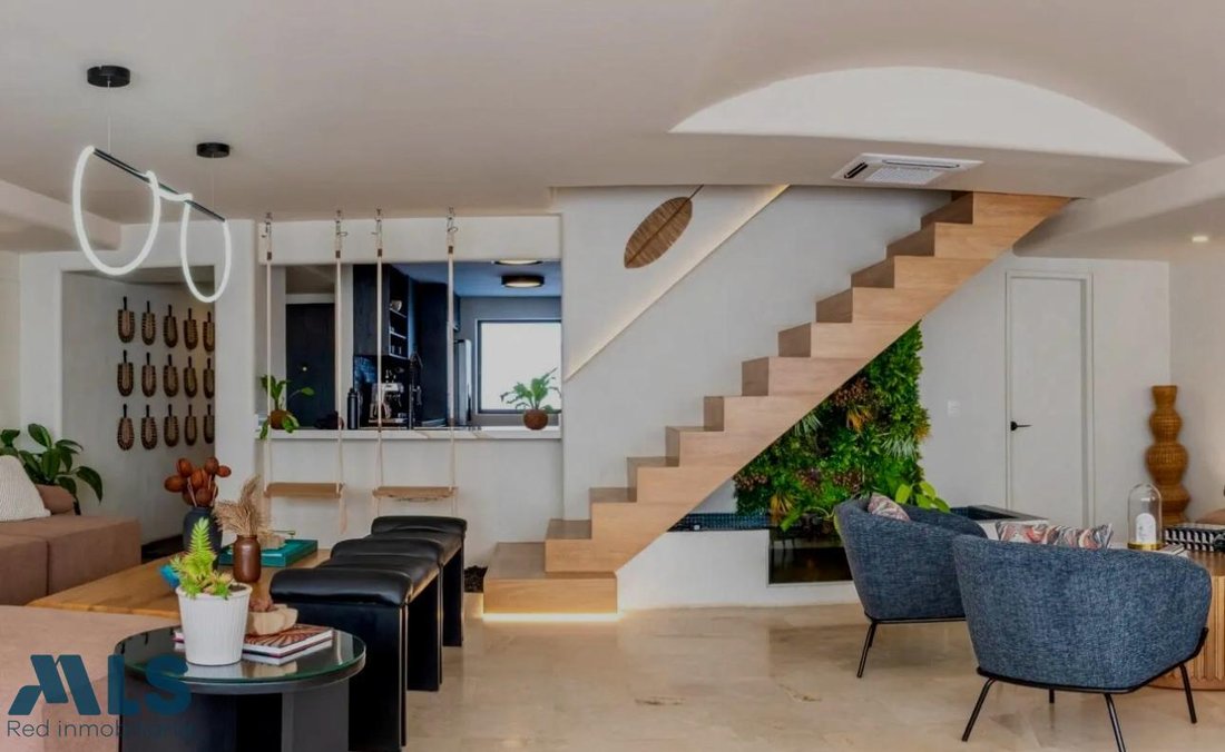 Apartment in Medellín, Antioquia, Colombia 4 - 18196795