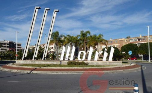 Land in Motril, Andalusien, Spanien 1
