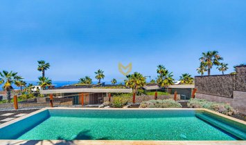 Villa en Guia de Isora, Canarias, España 1