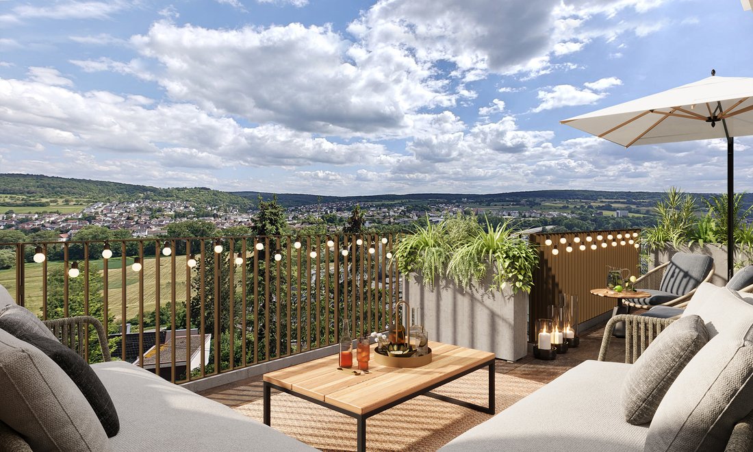 Apartment in Niefern-Öschelbronn, Baden-Württemberg, Germany 1 - 18197271