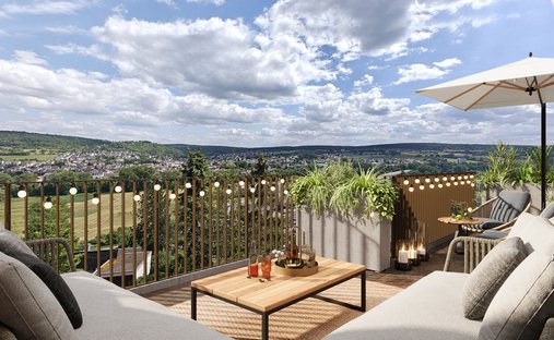 Apartamento en Niefern-Öschelbronn, Baden-Wurtemberg, Alemania 1