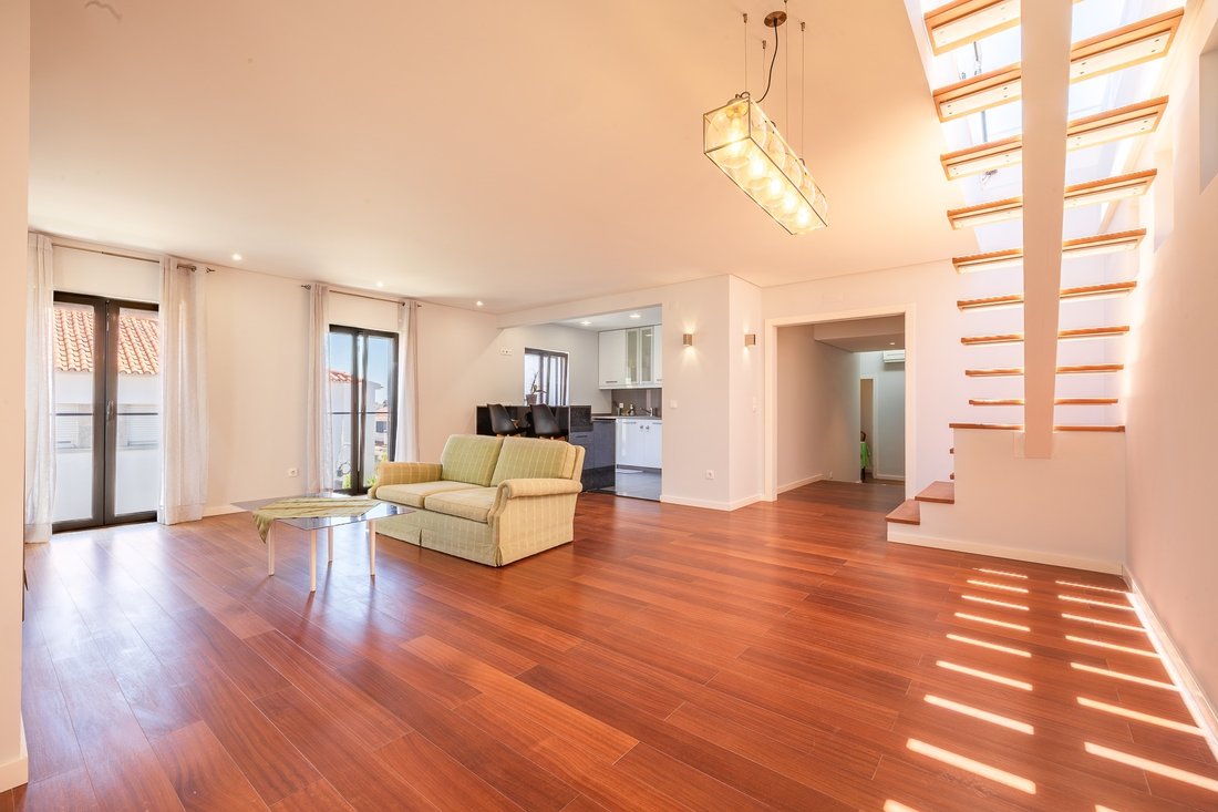 Apartment in Cascais e Estoril, Lisbon, Portugal 3 - 13779171