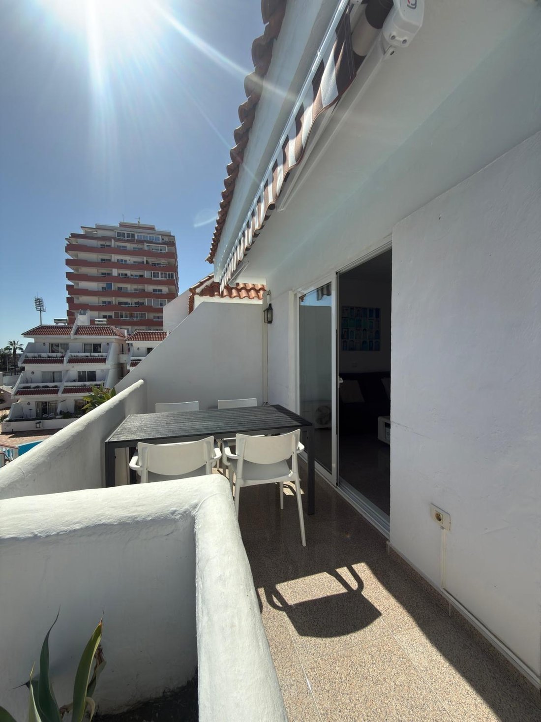 Apartment in Playa de las Americas, Canary Islands, Spain 3 - 18196268