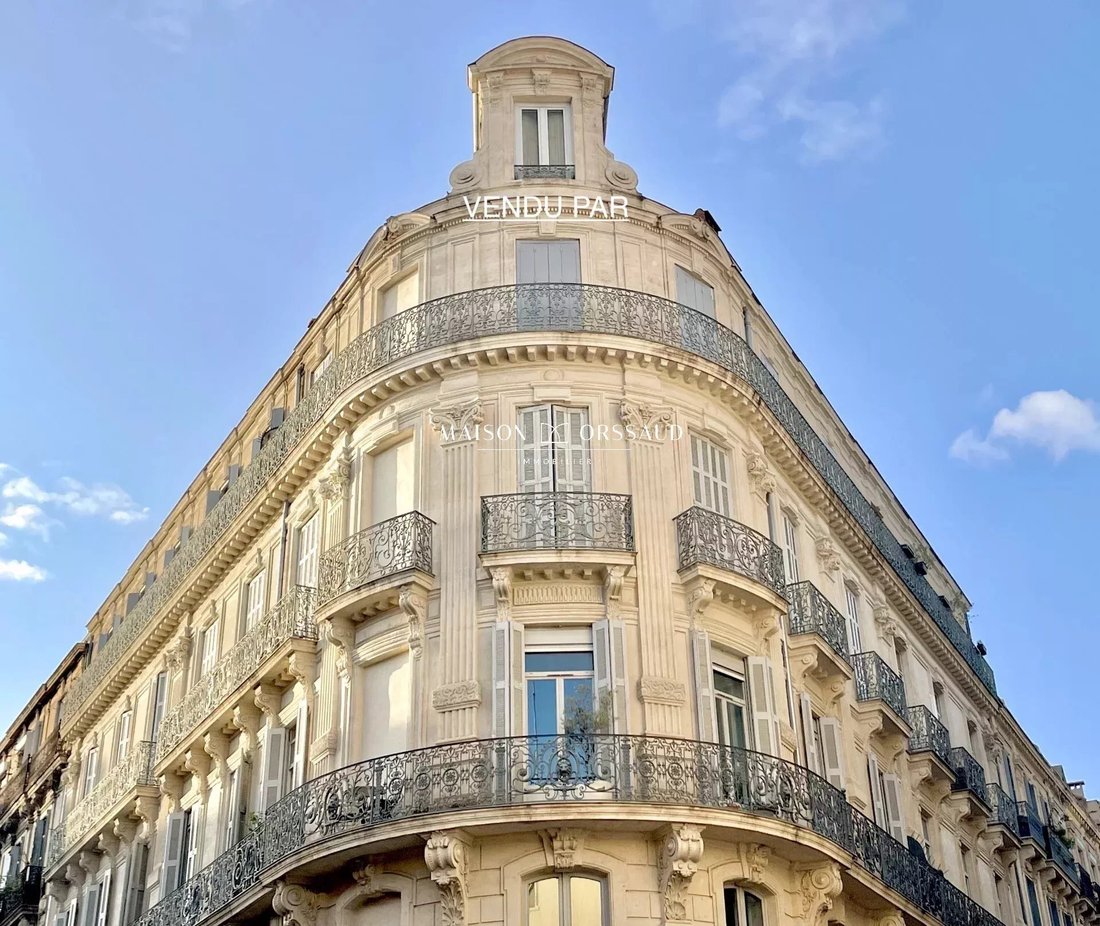 Apartment in Gambetta, Montpellier, France 1 - 18182375
