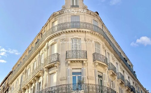 Apartment in Gambetta, Montpellier, France 1