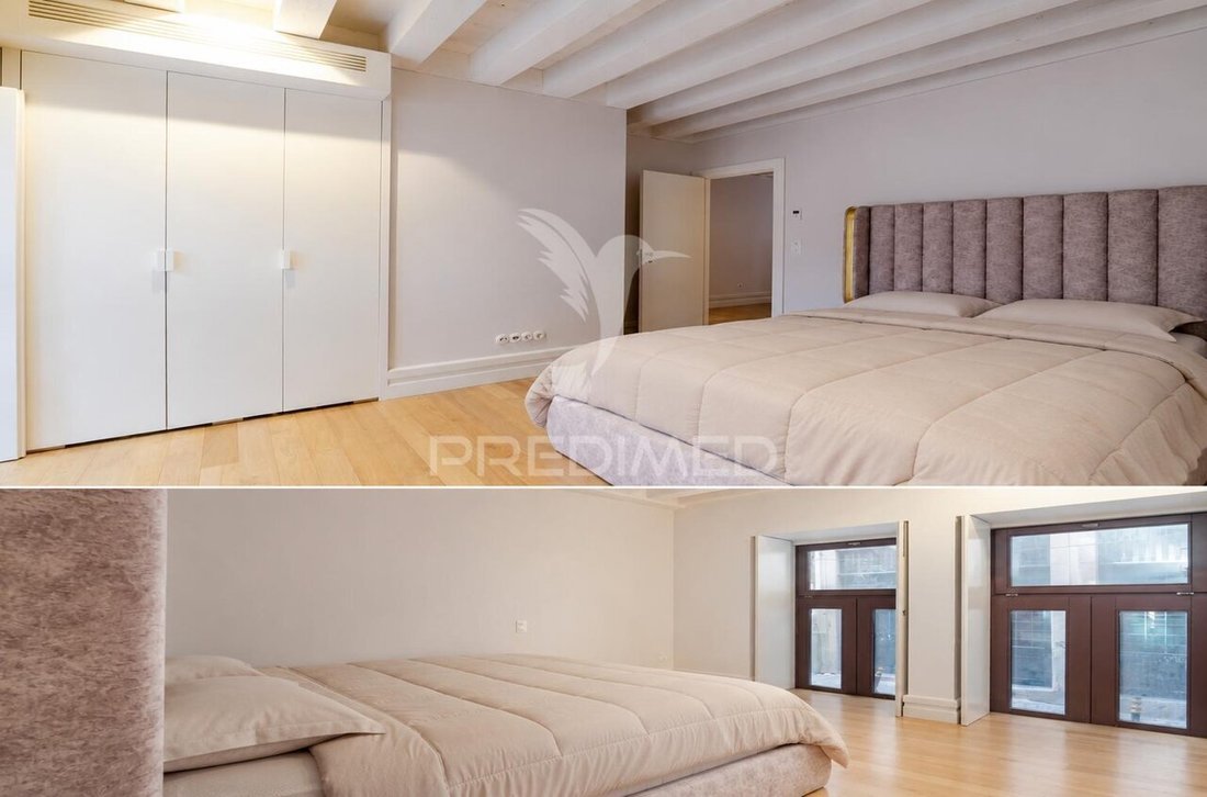 Apartment in Cedofeita, Santo Ildefonso, Se, Miragaia, Sao Nicolau e Vitoria, Porto District, Portugal 1 - 18197177