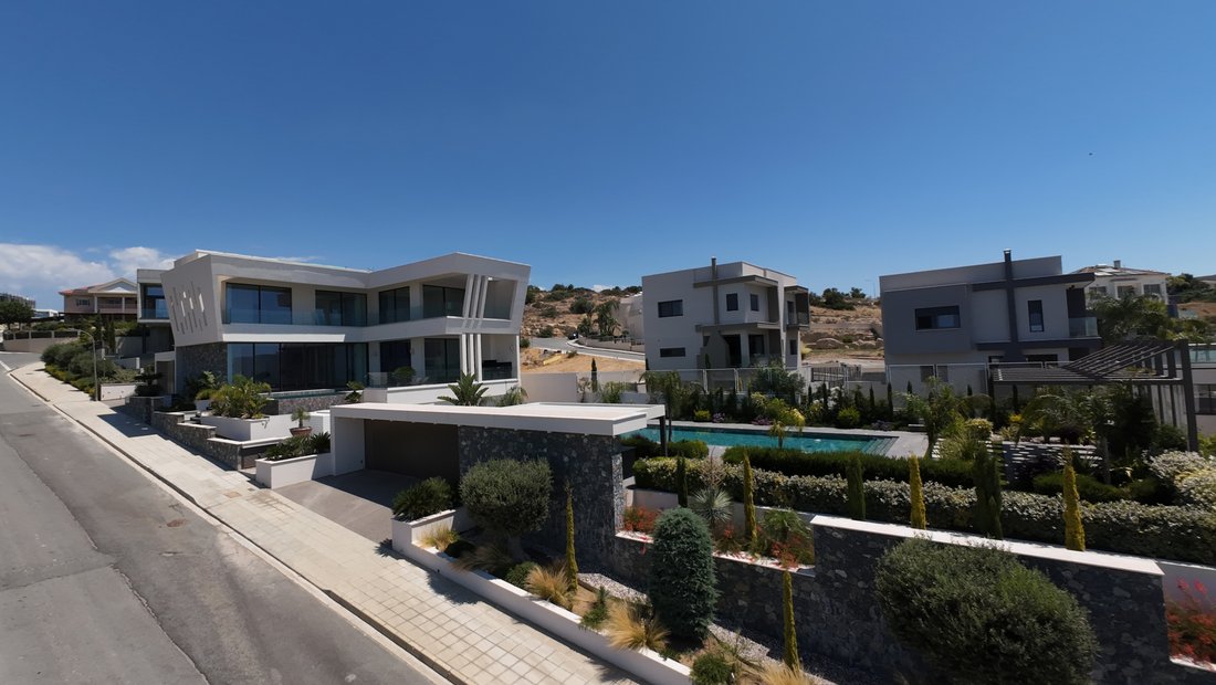 Villa in Germasogeia, Limassol, Cyprus 4 - 18196901