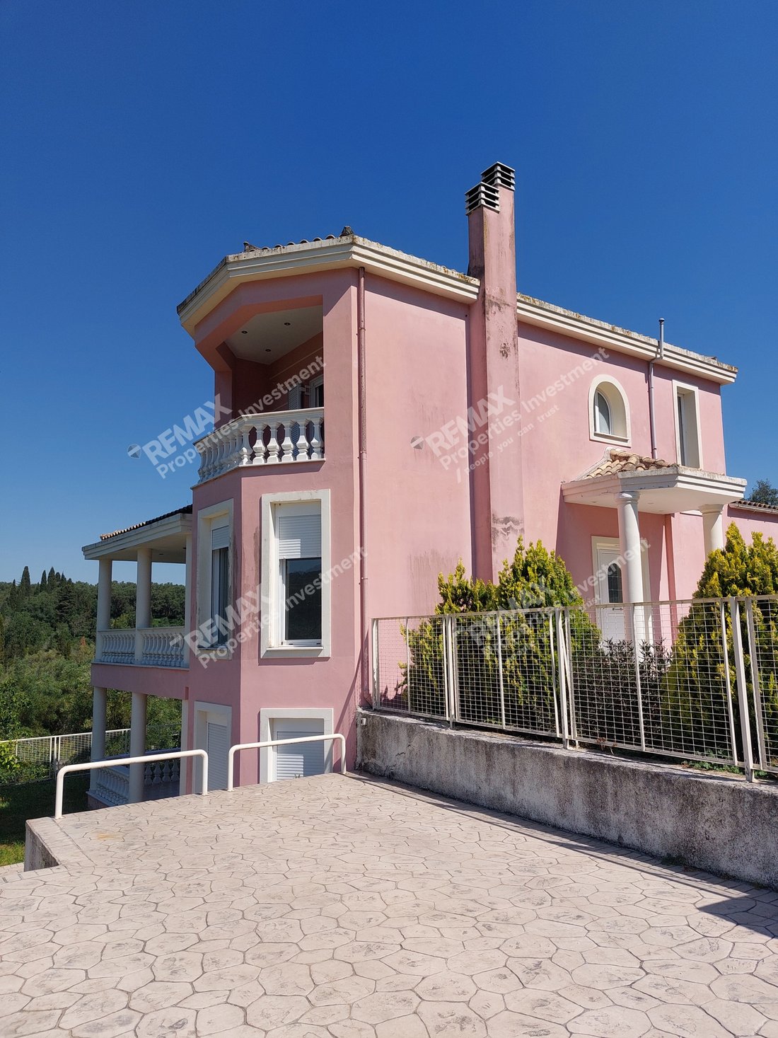 Villa à Corfou, Peloponnese, Western Greece and the Ionian, Grèce 1 - 18196442