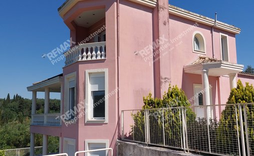 Villa en Corfou, Peloponnese, Western Greece and the Ionian, Grèce 1
